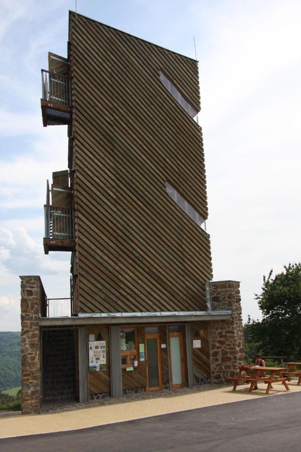 Orli Hnizdo at Château Novak Křivoklát Extérieur photo