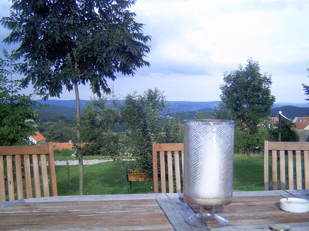 Orli Hnizdo at Château Novak Křivoklát Extérieur photo
